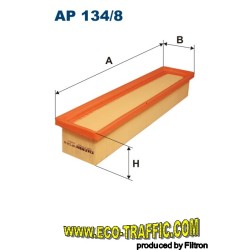 ФИЛТРИ ФИЛТРОН/ AP134/8 ВЪЗДУШЕН ФИЛТЪР/AP 134/8